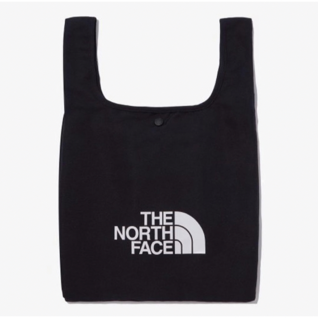 THE NORTH FACE(ザノースフェイス)の韓国限定!THE NORTH FACEホワイトレーベル エコバック レディースのバッグ(トートバッグ)の商品写真