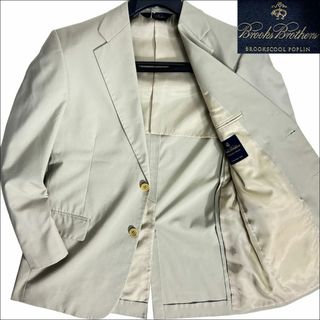 美品 Brooks brothers 紺ブレ テーラードジャケット M L