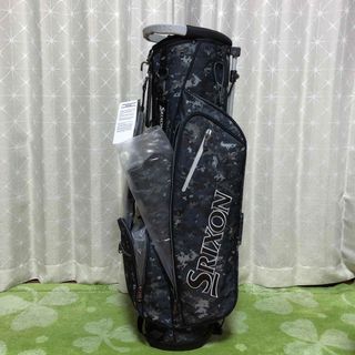 Oakley - 新品 OAKLEY オークリー スタンド キャディバッグ 9.5型 BKWH