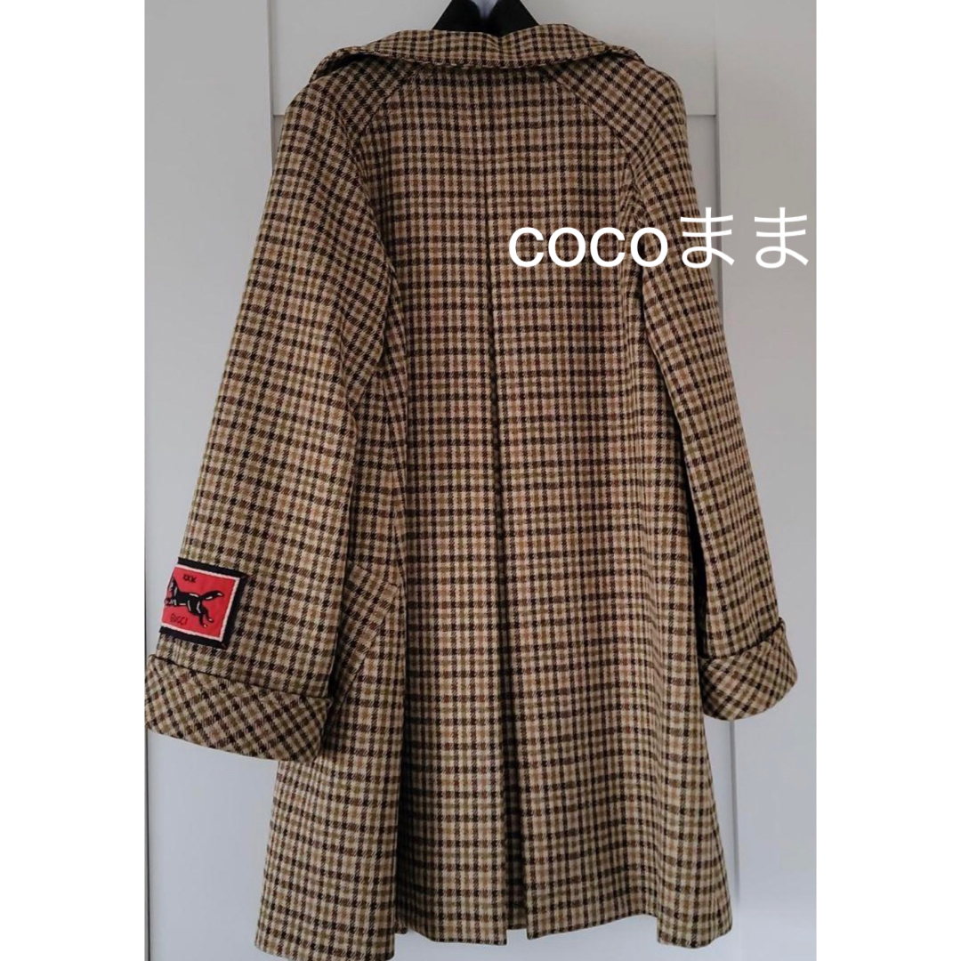 Gucci(グッチ)のセール‼️GUCCI コート レディースのジャケット/アウター(ロングコート)の商品写真