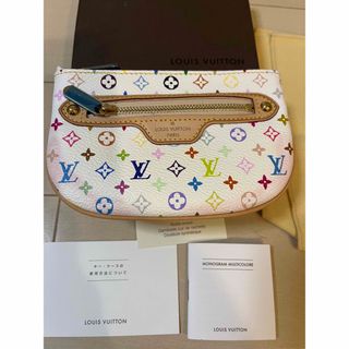 ヴィトン(LOUIS VUITTON) マルチカラー キーケース(レディース)の通販