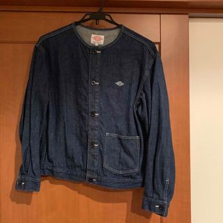 ダントン(DANTON)のダントン  デニム　Gジャン　美品(Gジャン/デニムジャケット)