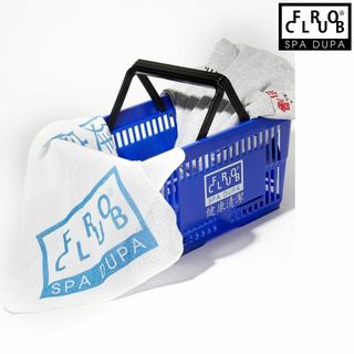 フリークスストア(FREAK'S STORE)の【未開封】FRO CLUB x FREAKS STORE　銭湯セットのタオルのみ(タオル/バス用品)