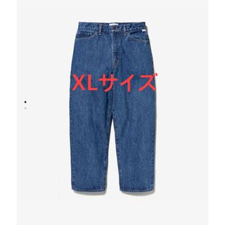 WTAPS UNION 02  TROUSERS COTTON DENIM Ｍ