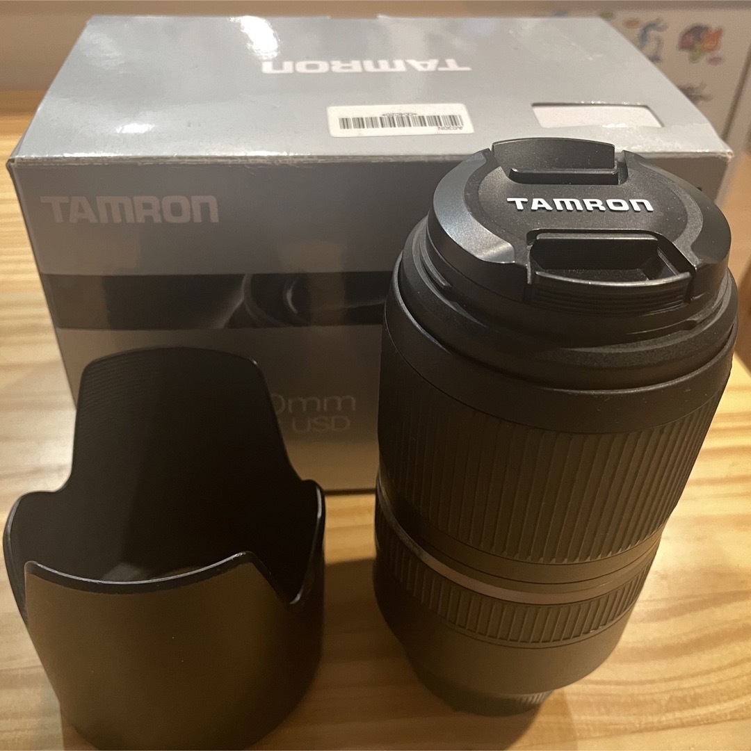 TAMRON SP70-300mm F/4-5.6 Di VC USD