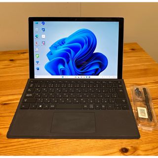 マイクロソフト(Microsoft)のSurface Pro 6/Windows11/Corei5/Office(タブレット)