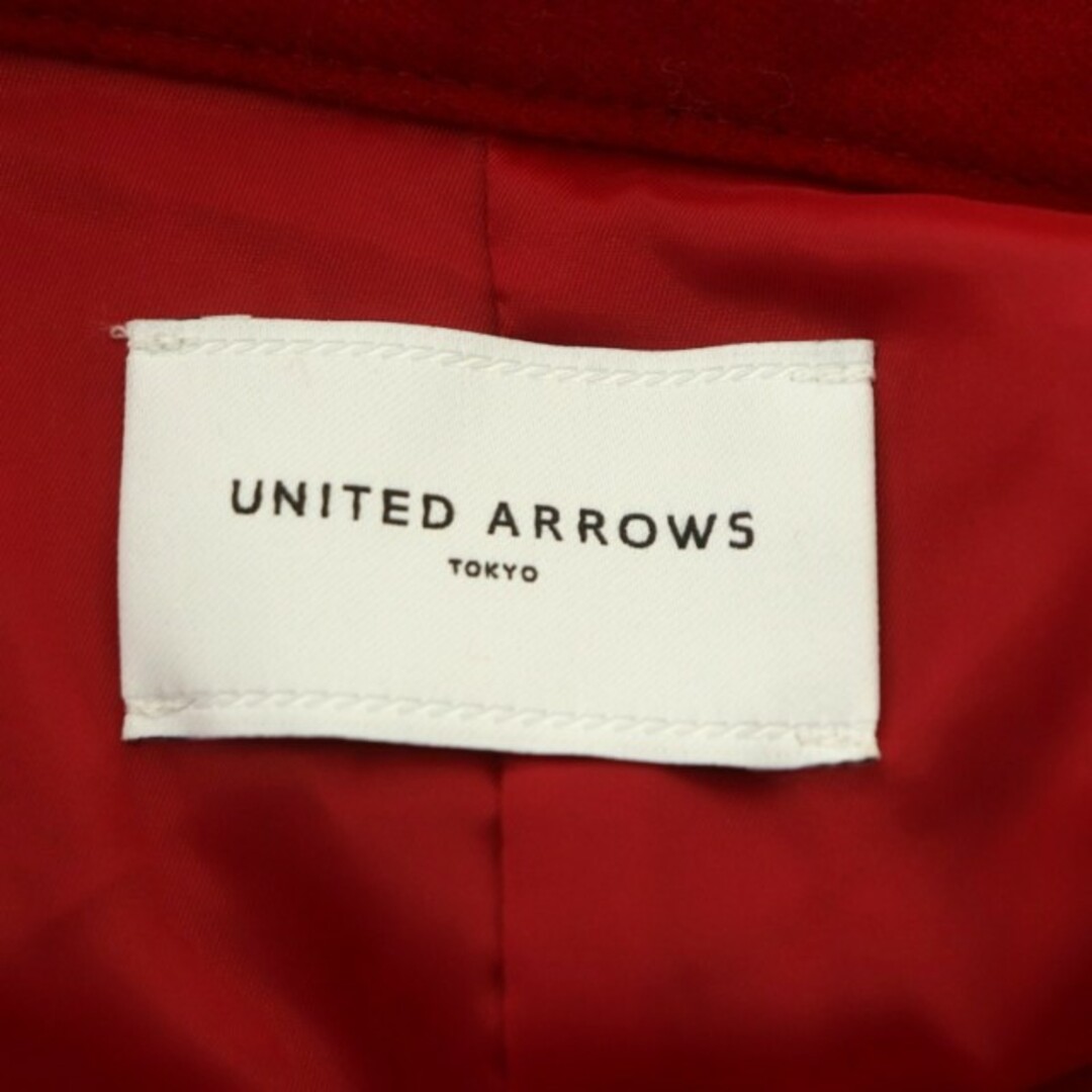 ユナイテッドアローズ UWSC W/N フレアスカート ロング ウール混 40 レディースのスカート(ロングスカート)の商品写真
