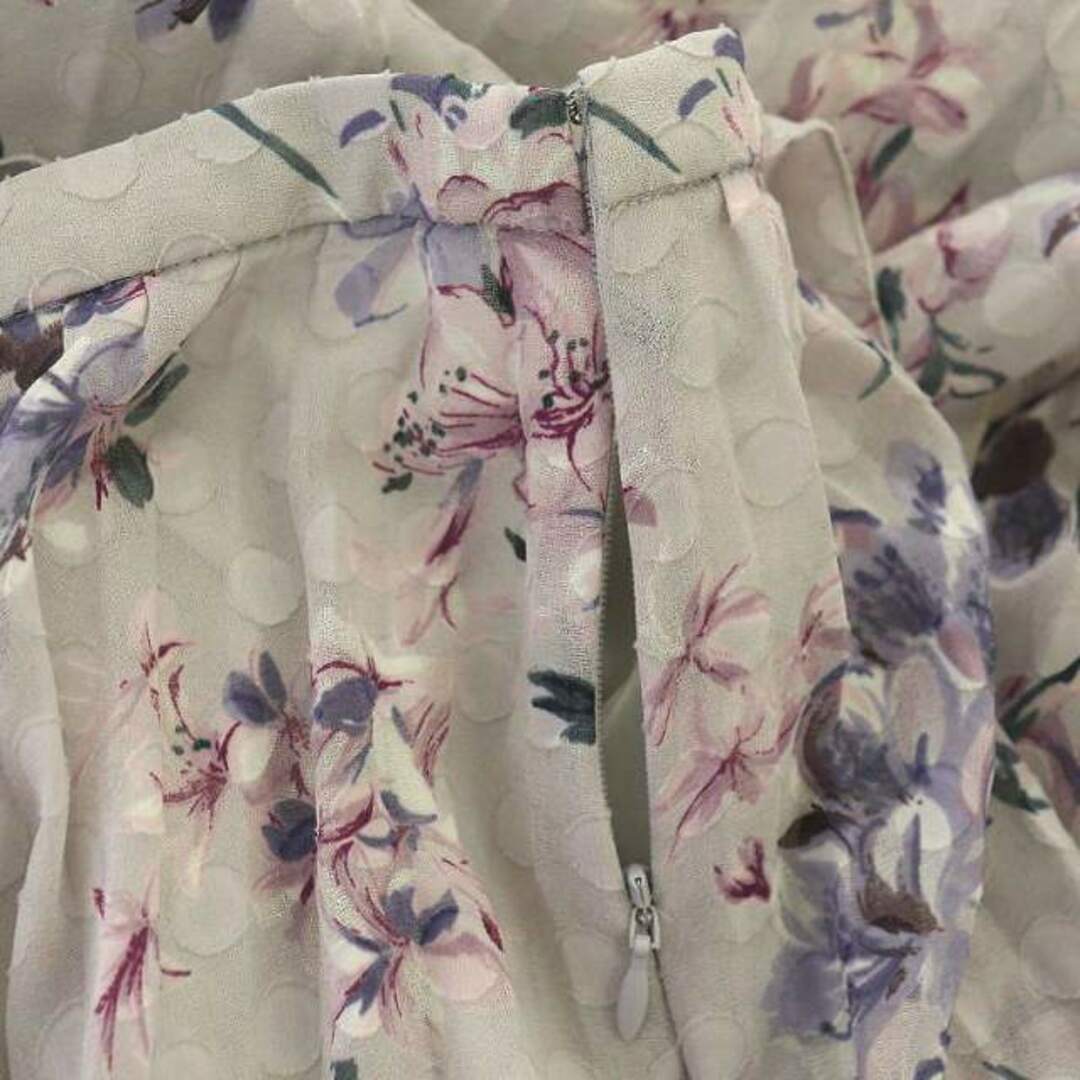 JILLSTUART size2 スカート 薄ピンク色