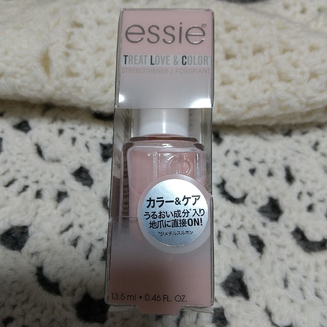 Essie(エッシー)の新品★Essie エッシー　マニキュア コスメ/美容のネイル(マニキュア)の商品写真