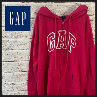 ギャップ(GAP)のgap パーカー　スウェット メンズ　レディース　[ XL ](パーカー)