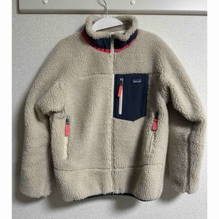 パタゴニア(patagonia)のレトロX キッズLサイズ(ブルゾン)