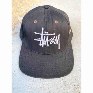 ステューシー(STUSSY)の90s OLD STUSSY USA製CAP(キャップ)