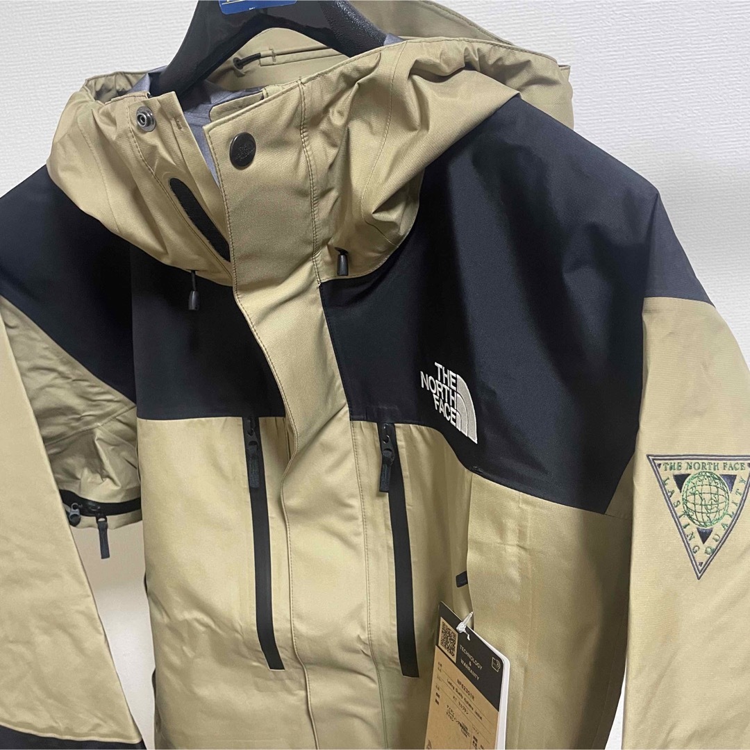 THE NORTH FACE - ノースフェイスマウンテン限定 Kichatna Jacket【L