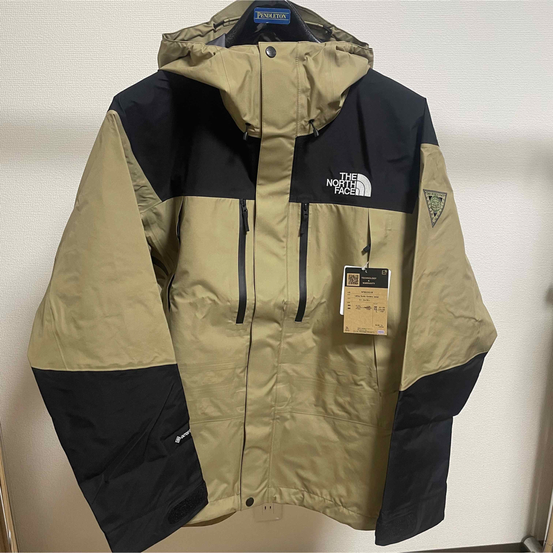 THE NORTH FACE - ノースフェイスマウンテン限定 Kichatna Jacket【L