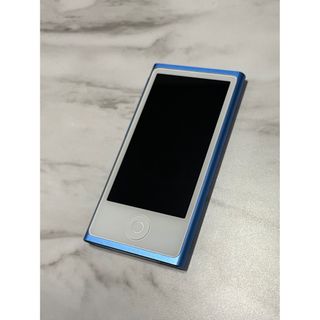 アイポッド(iPod)のiPod nano 16GB(ポータブルプレーヤー)