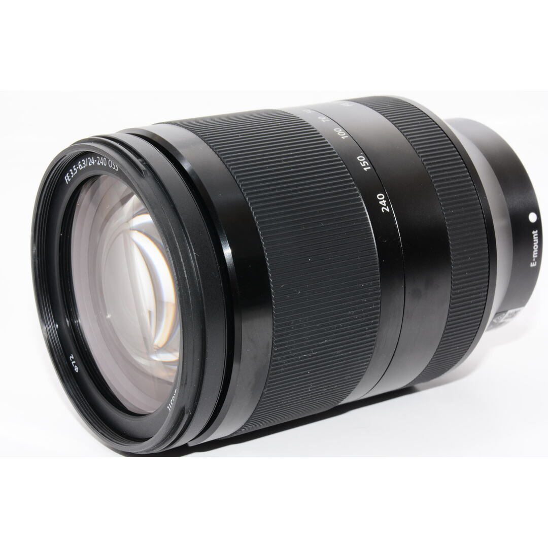 【外観特上級】ソニー デジタル一眼カメラα[Eマウント]用レンズ SEL24240 (FE 24-240mm F3.5-6.3 OSS)