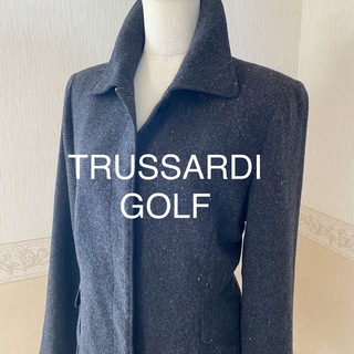 トラサルディ(Trussardi)のレディースゴルフウェア　TRUSSARDI  GOLF  ジャケット(ウエア)