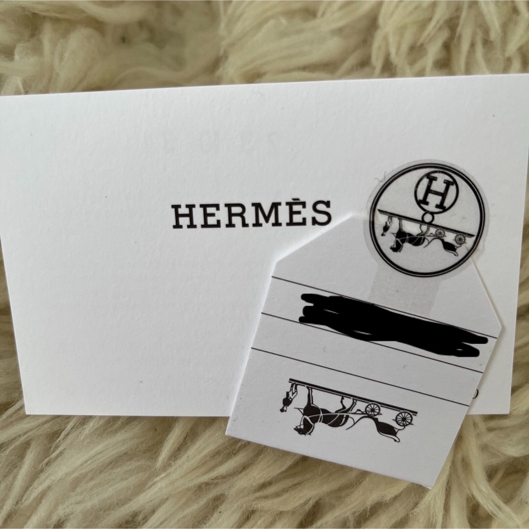Hermes(エルメス)のエルメス　マフラー　新品　HERMESマフラー　エルメスカシミヤマフラー メンズのファッション小物(マフラー)の商品写真
