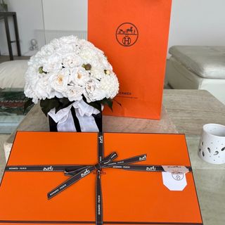 エルメス(Hermes)のエルメス　マフラー　新品　HERMESマフラー　エルメスカシミヤマフラー(マフラー)