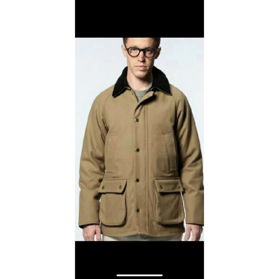 Barbour - 【美品】バブアー ビデイルSL ウールの+inforsante.fr