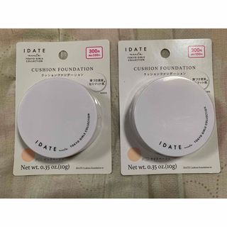 ダイソー(DAISO)のIDATE クッションファンデーション(ファンデーション)