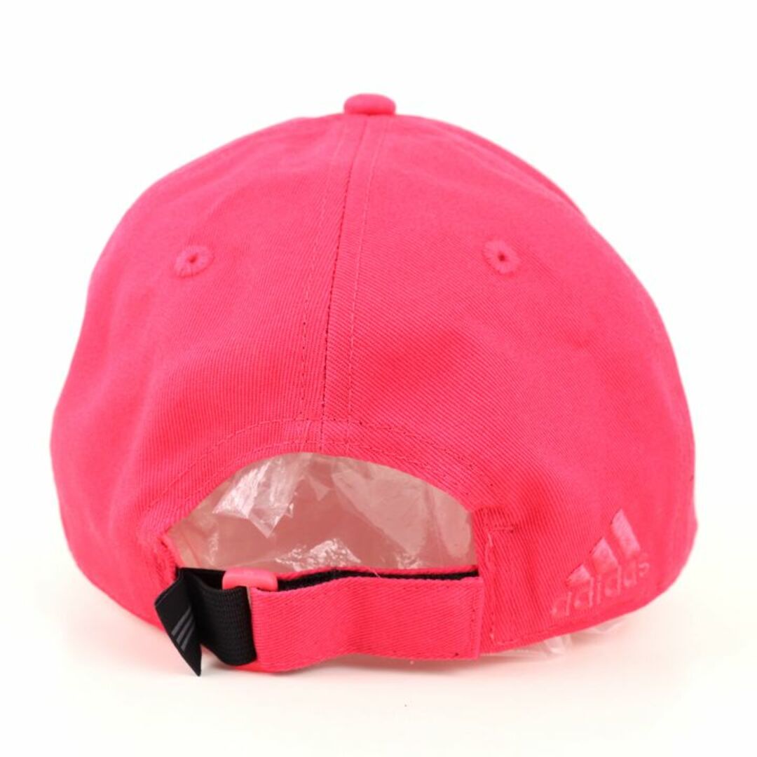 adidas - アディダス キャップ ゴルフ ロゴ 綿100% ツイル adidas - アディダス キャップ ゴルフ ロゴ 綿100% ツイル