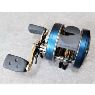 美品 Abu Garcia 20 REVO EXD-W-L 左巻き 左ハンドル