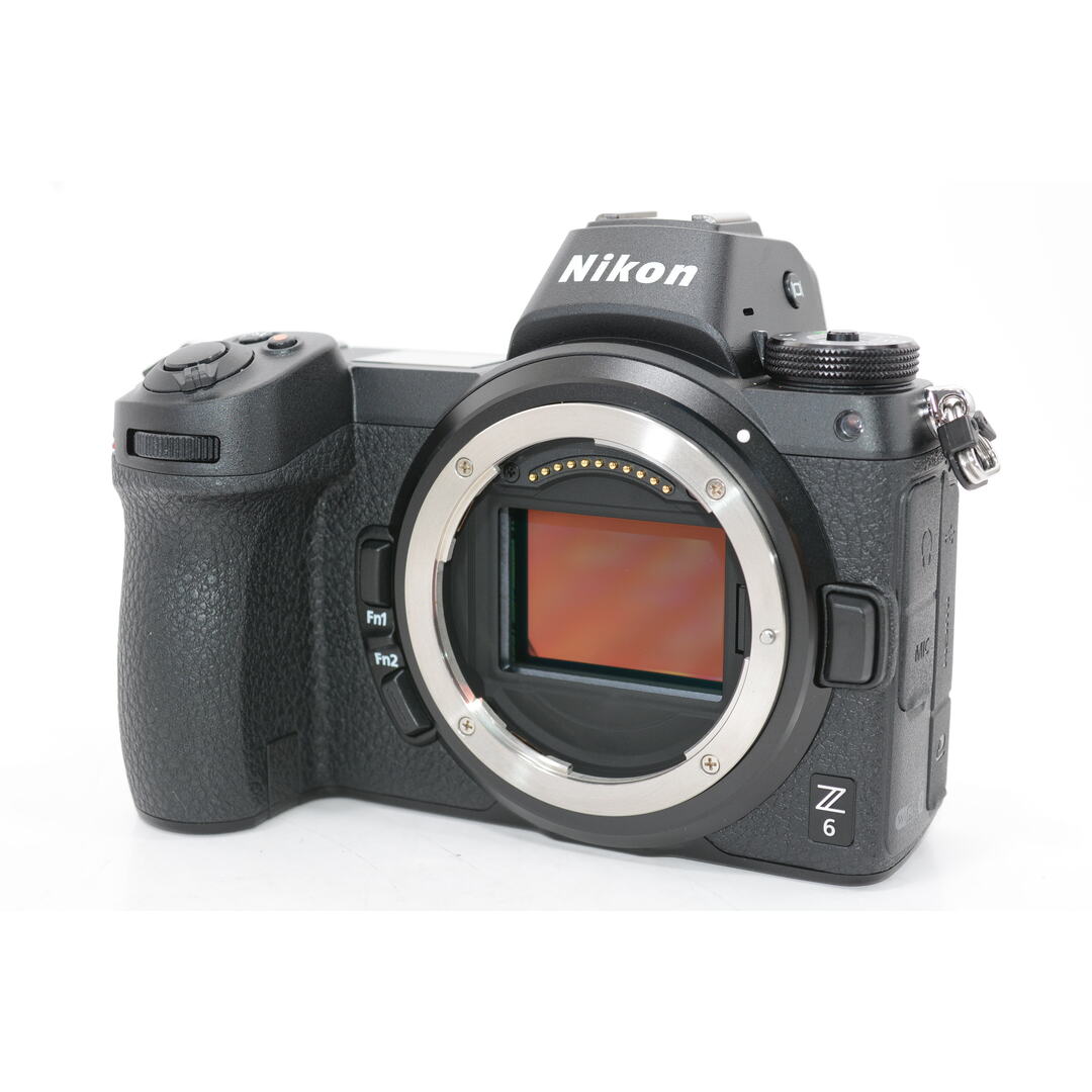 【外観特上級】Nikon ミラーレスカメラ 一眼 Z6 ボディカメラ