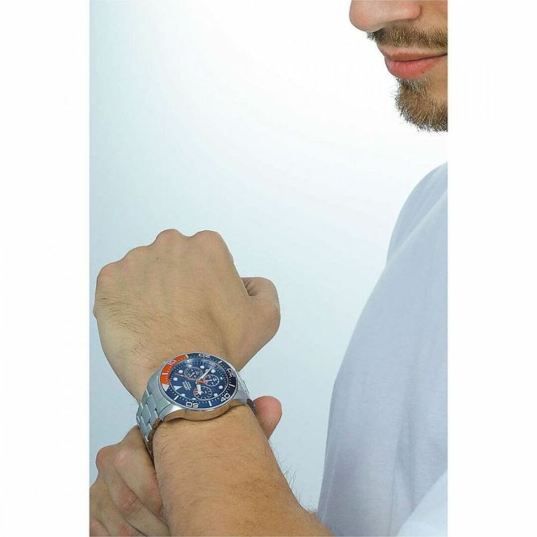 SEIKO(セイコー)のSEIKO LORUS RT345JX9 セイコー ローラス クロノグラフ 時計 メンズの時計(腕時計(アナログ))の商品写真