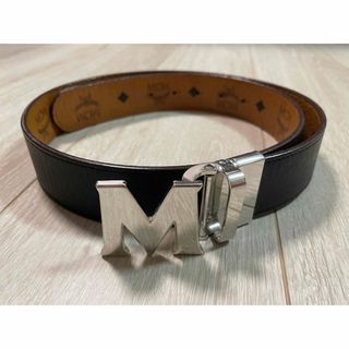 MCM - MCM ベルト 白の通販 by @｜エムシーエムならラクマ