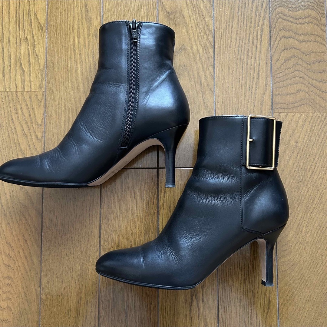 PELLICO - PELLICO ペリーコ ショートブーツ 35 1/2 22.5cmの通販 by
