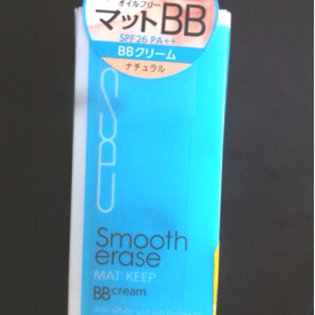 Smooth erase BBクリーム コスメ/美容のベースメイク/化粧品(その他)の商品写真