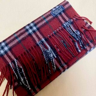 バーバリー(BURBERRY) マフラーの通販 4,000点以上 | バーバリーを買う