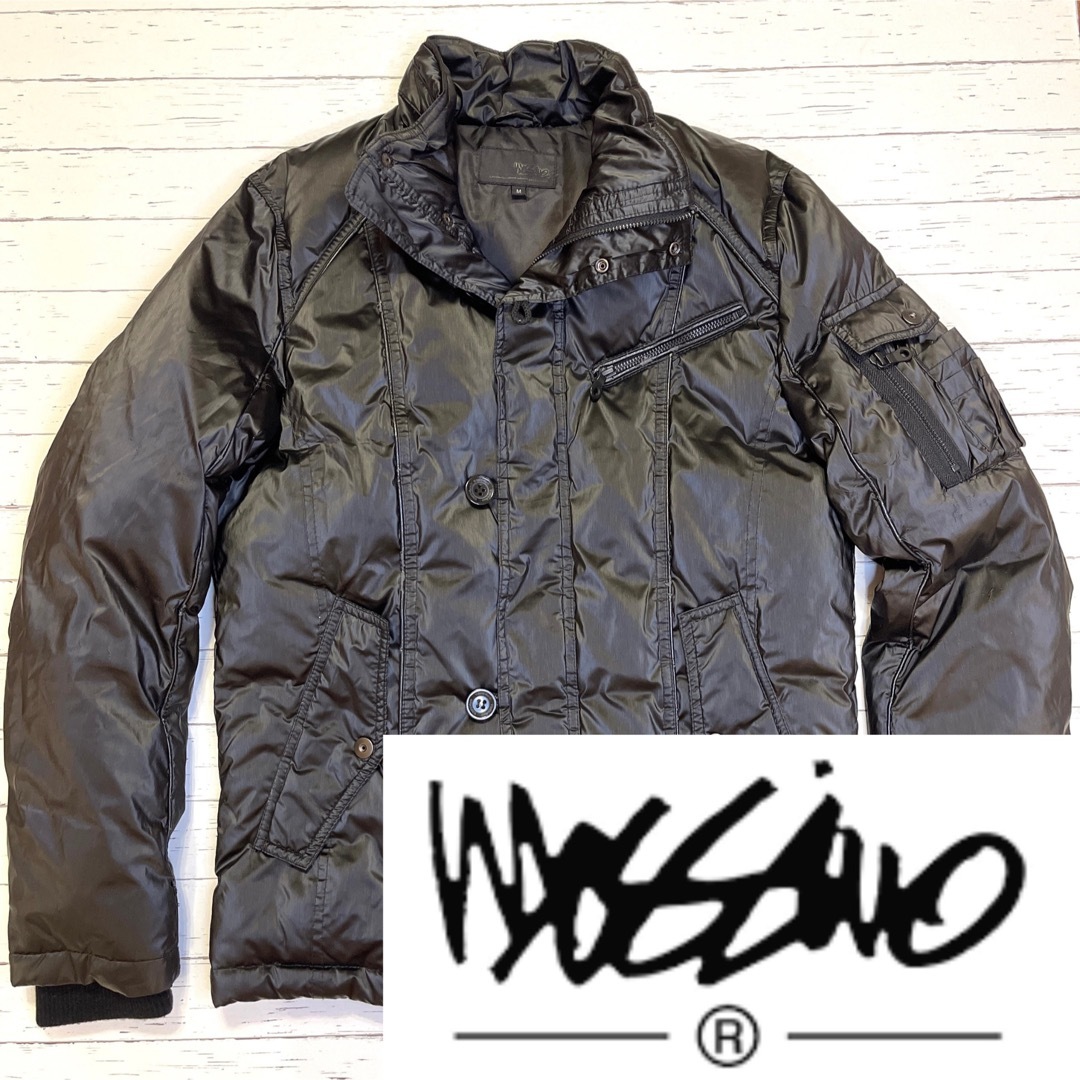 MASSIMO(マッシモ)の値下げ！【Massimo】マッシモ　アウター　ライトダウン　ダウンジャケット メンズのジャケット/アウター(ダウンジャケット)の商品写真