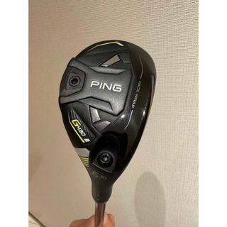 ★レア★PING G410ハイブリッド6U ヘッドのみ