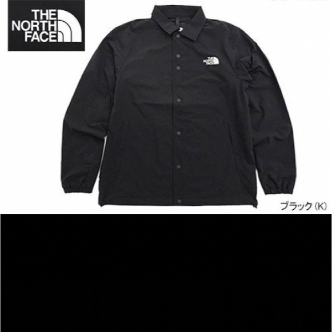 【美品】THE NORTH FACE コーチジャケットNP22031ブラックXS | フリマアプリ ラクマ