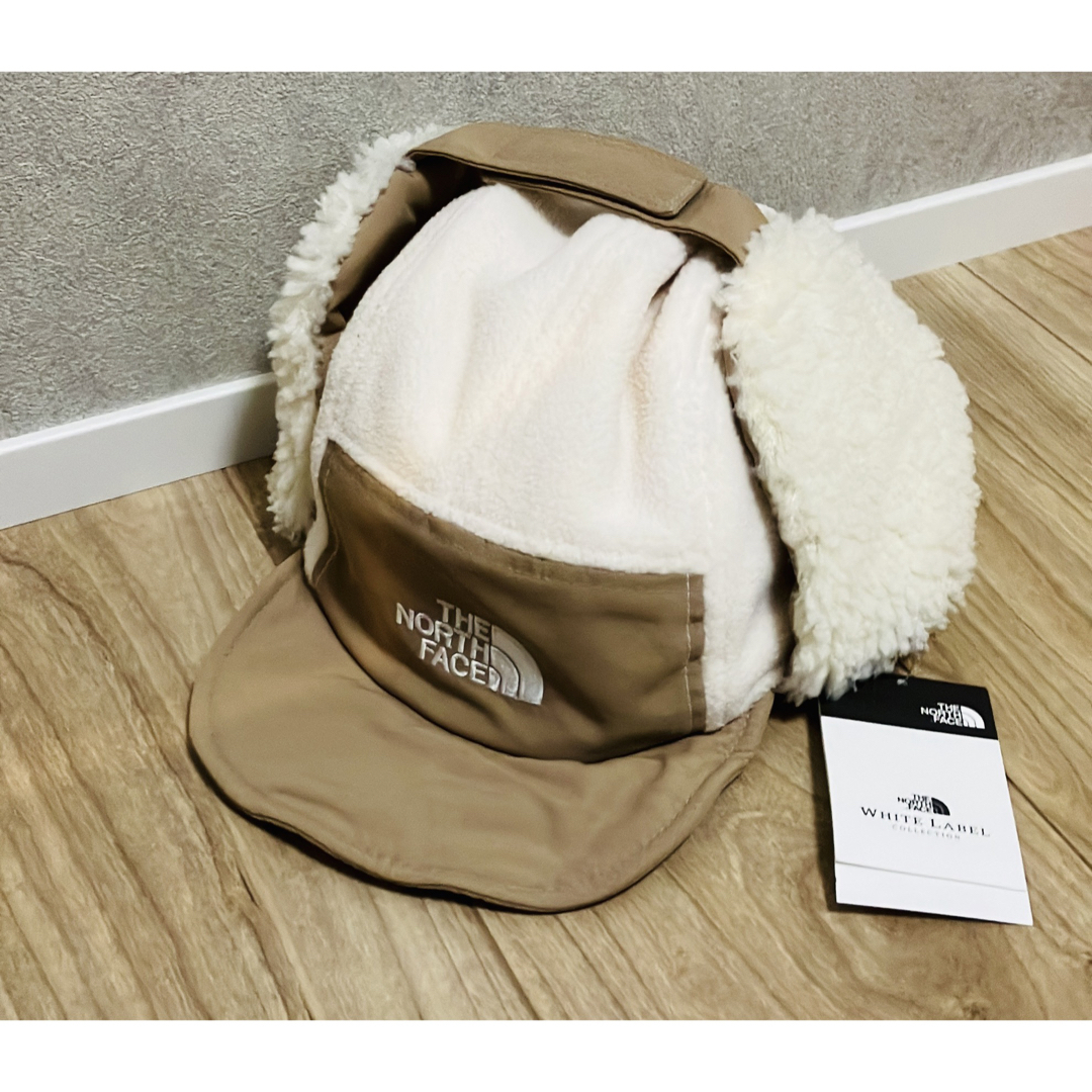 THE NORTH FACE(ザノースフェイス)の【新品超特価】THE NORTH FACE イヤーマフキャップ レディースの帽子(キャップ)の商品写真