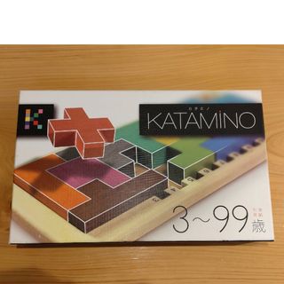 くま様専用☆カタミノ　KATAMINO(知育玩具)