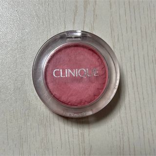 クリニーク(CLINIQUE)のCLINIQUE クリニーク チークポップ 12 ピンクポップ(チーク)