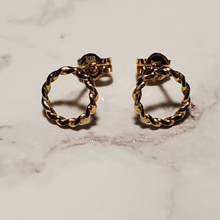 ココシュニック ピアス(ゴールド/金色系)の通販 100点以上