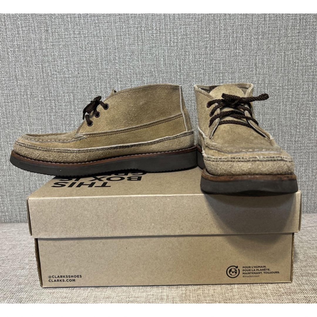 Russell Moccasin ラッセルモカシン