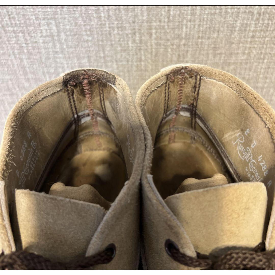 Russell Moccasin ラッセルモカシン