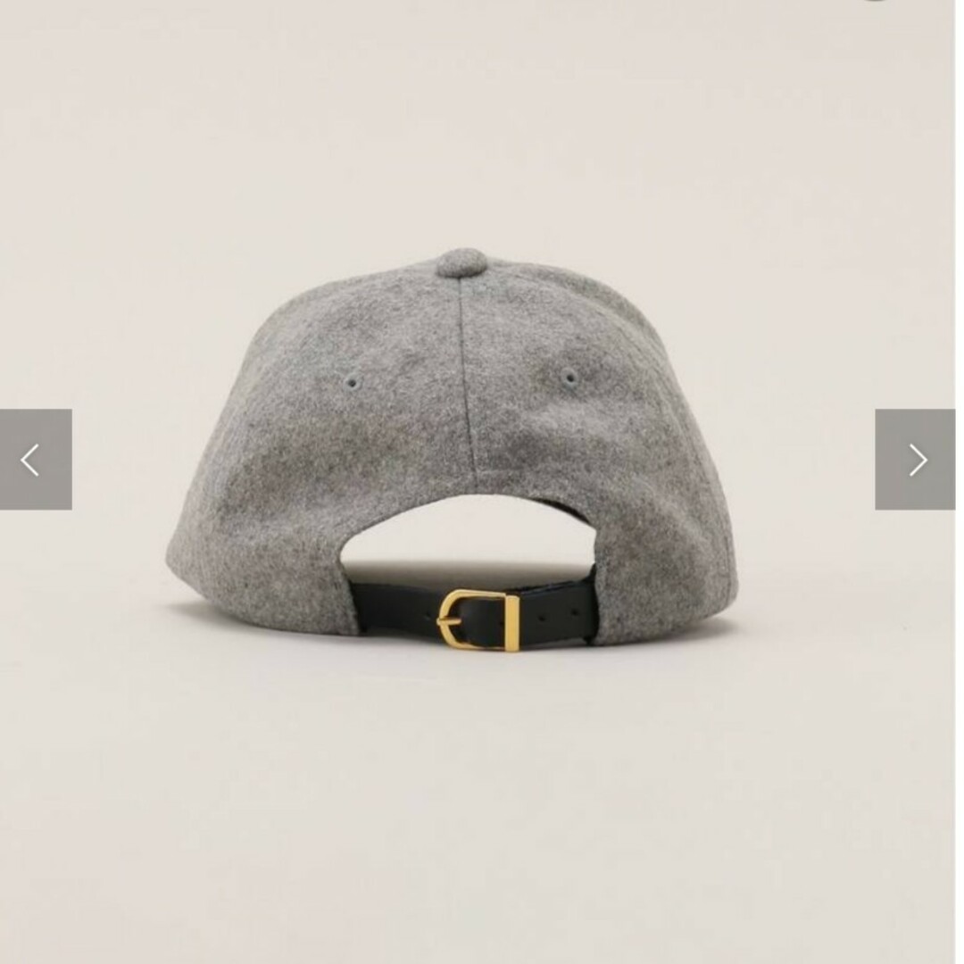 L'Appartement DEUXIEME CLASSE(アパルトモンドゥーズィエムクラス)の新品　l'appartement GOOD GRIEF! G Cap レディースの帽子(キャップ)の商品写真