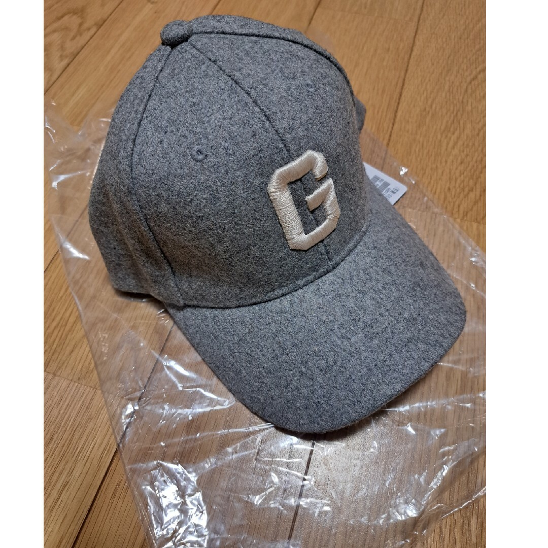 L'Appartement DEUXIEME CLASSE(アパルトモンドゥーズィエムクラス)の新品　l'appartement GOOD GRIEF! G Cap レディースの帽子(キャップ)の商品写真