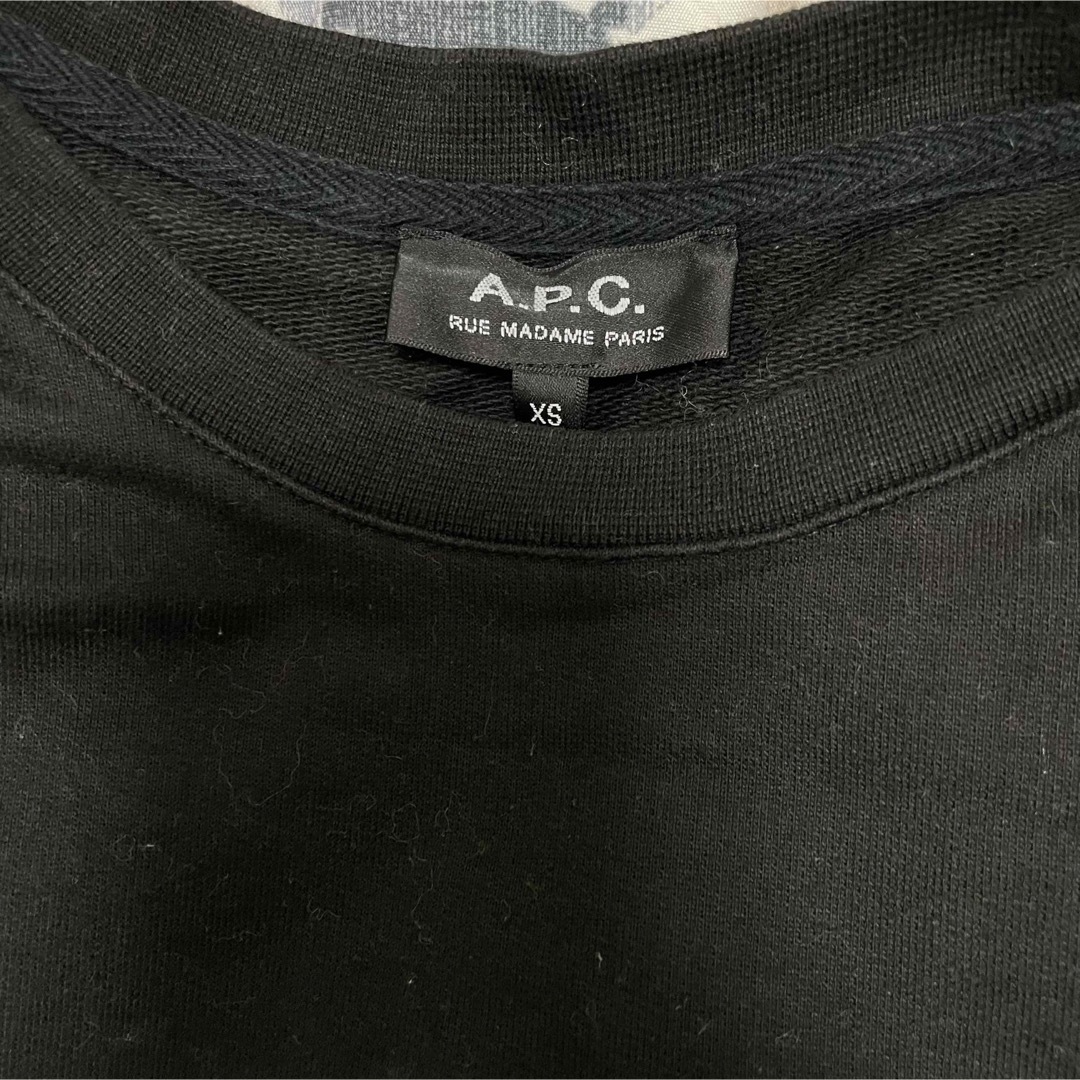 A.P.C(アーペーセー)のA.P.C アーペーセー　トレーナー レディースのトップス(トレーナー/スウェット)の商品写真