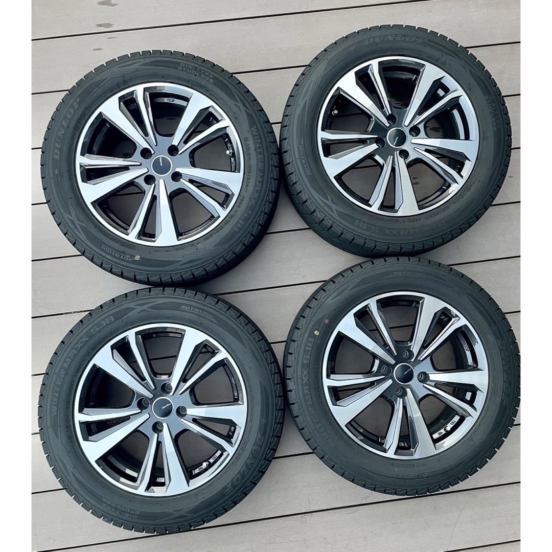 スタッドレスタイヤ17インチ 215/60R17