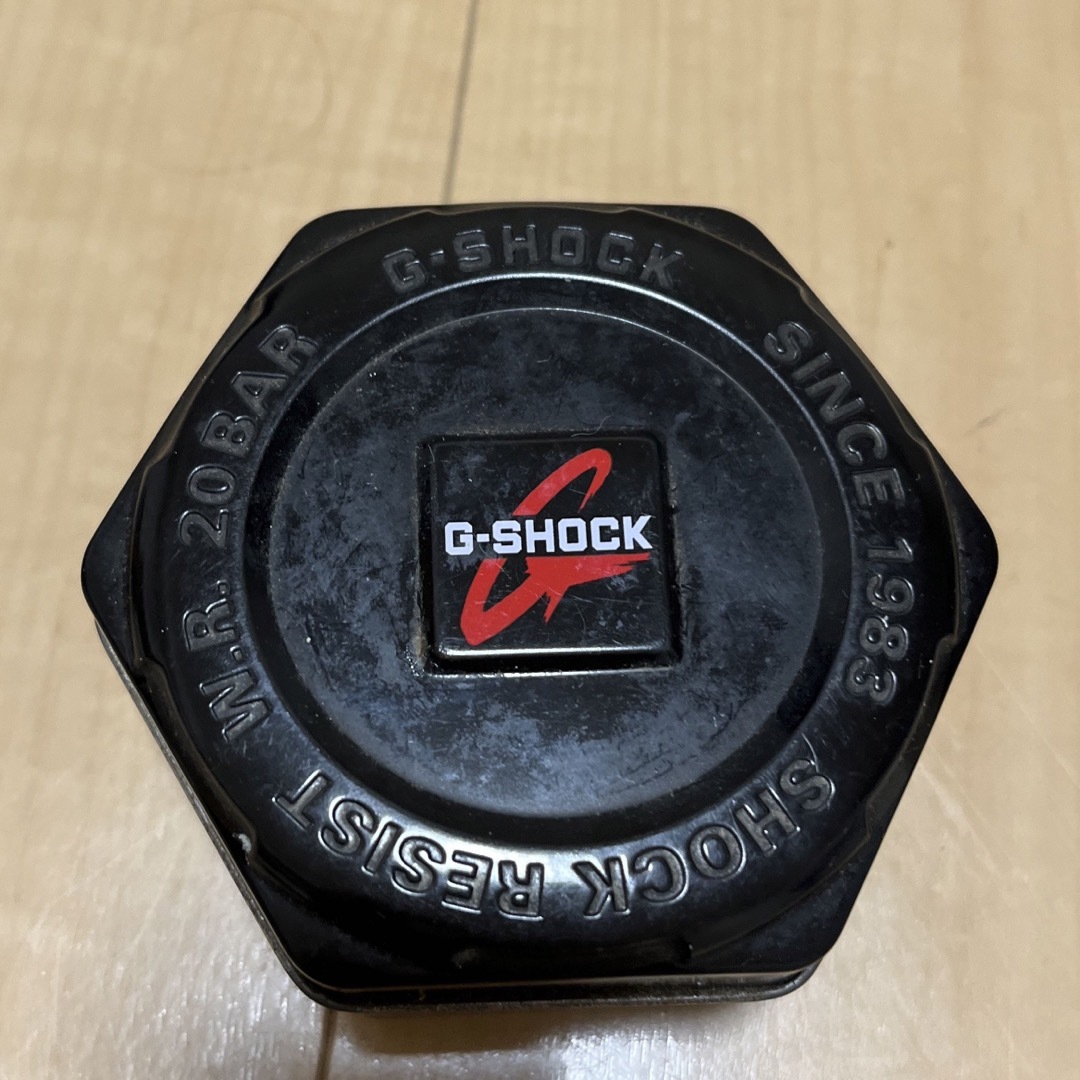 G-SHOCK(ジーショック)のg-shock protection WR20BAR メンズの時計(腕時計(デジタル))の商品写真