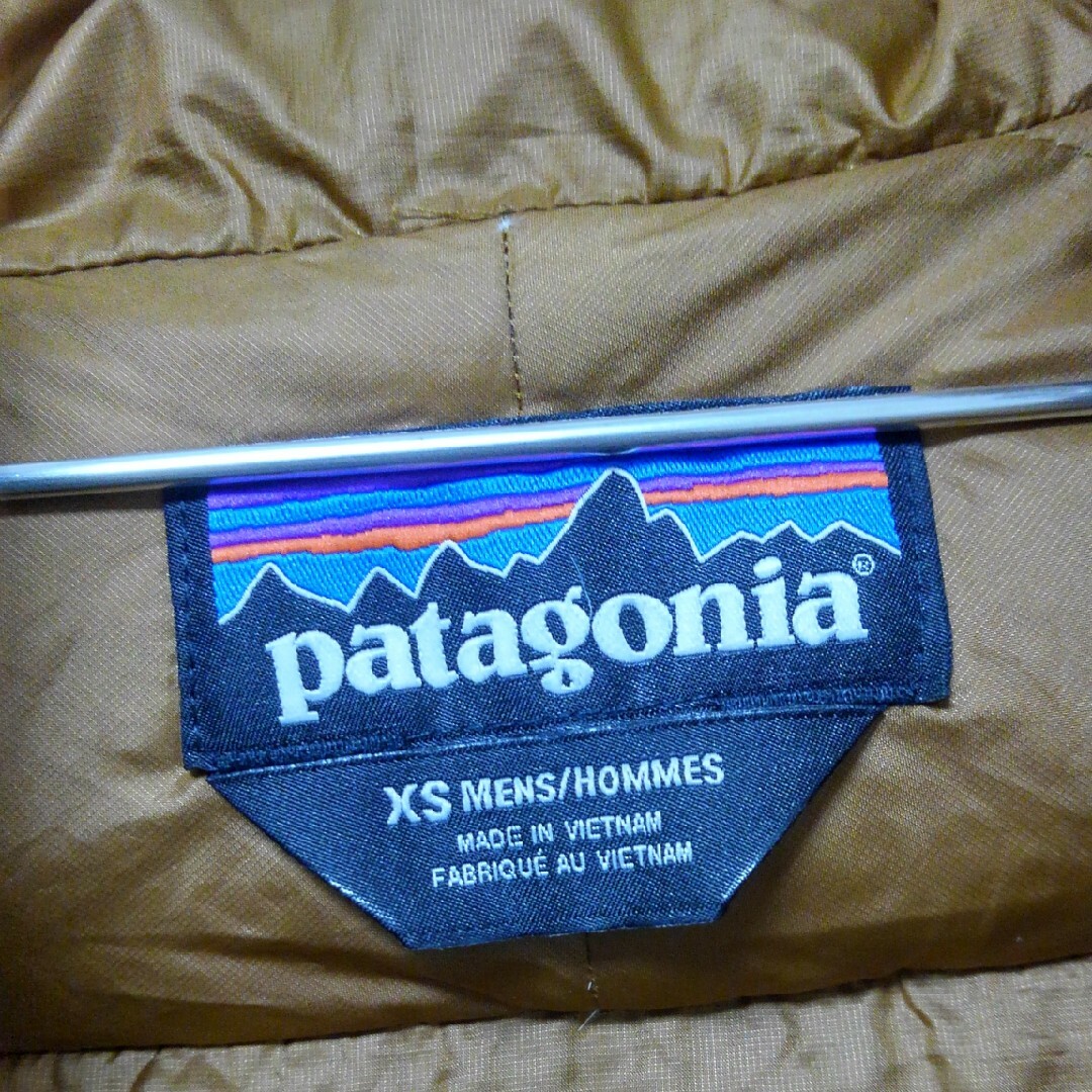 PATAGONIA パタゴニア メンズ　ハイロフトダウンフーディ