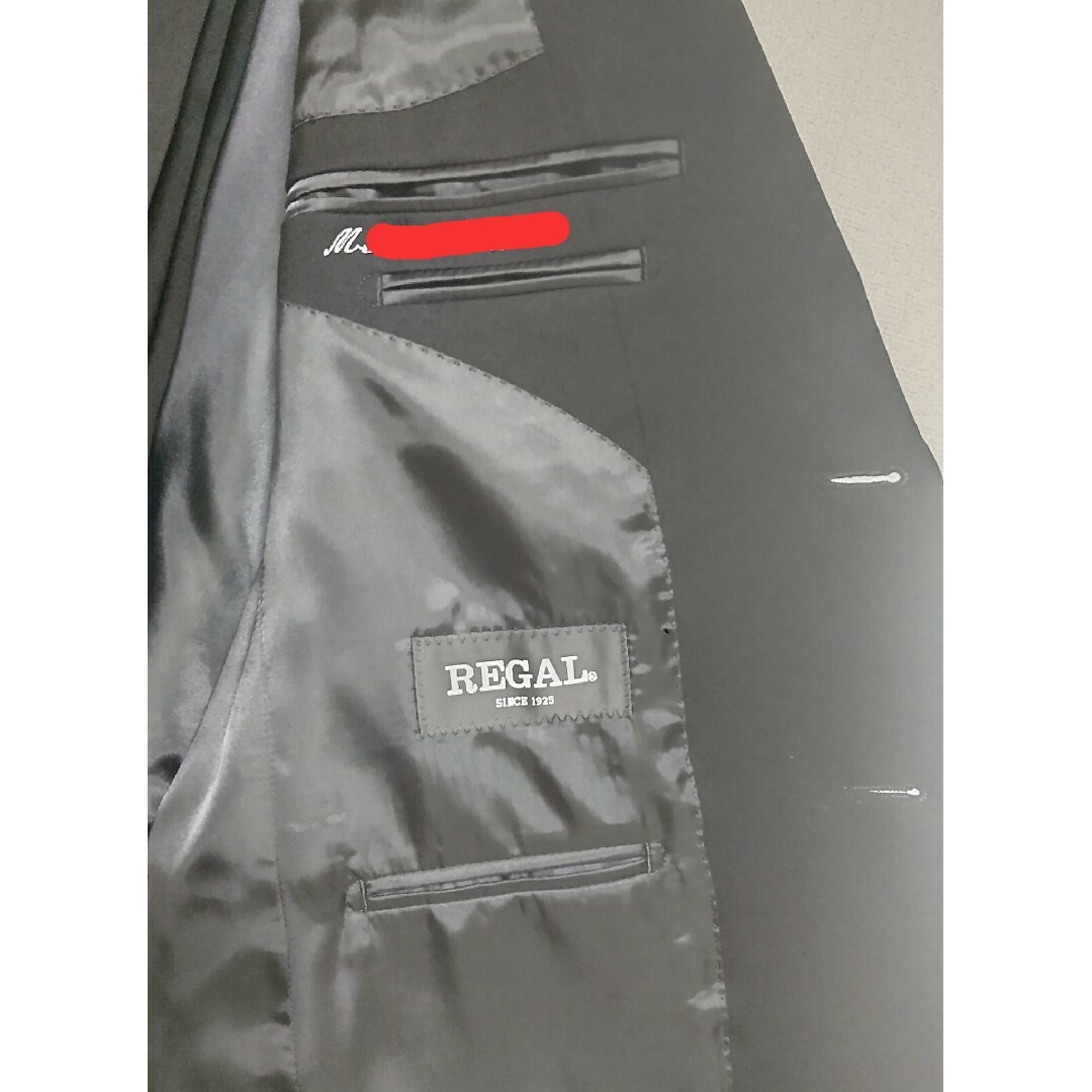 REGAL／メンズ礼服上下セットMサイズほぼ新品極美品