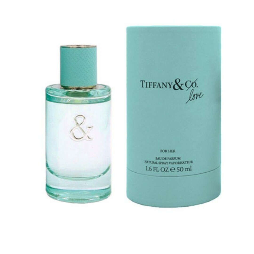 ティファニー 香水 TIFFANY ＆ラブ フォーハー EDP・SP 50ml-